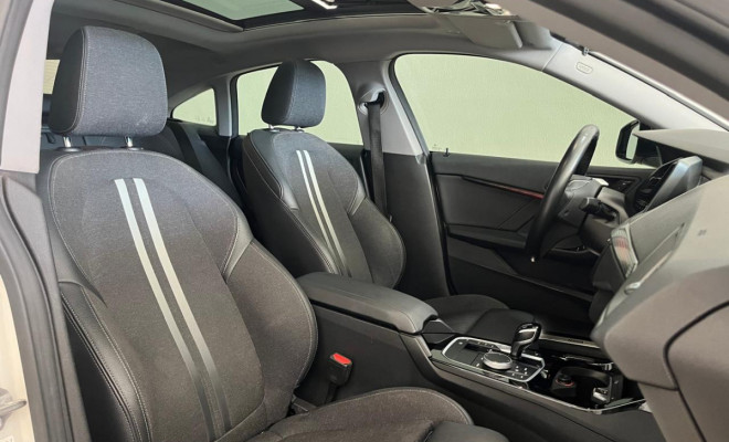 BMW 218i Gran Coupe Sport GP 1.5 Bi-Turbo 2022 Gasolina-12