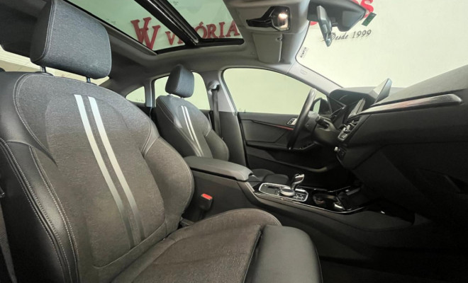 BMW 218i Gran Coupe Sport GP 1.5 Bi-Turbo 2022 Gasolina-11