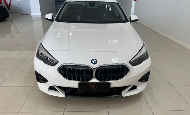 BMW 218i Gran Coupe Sport GP 1.5 Bi-Turbo 2022 Gasolina-1