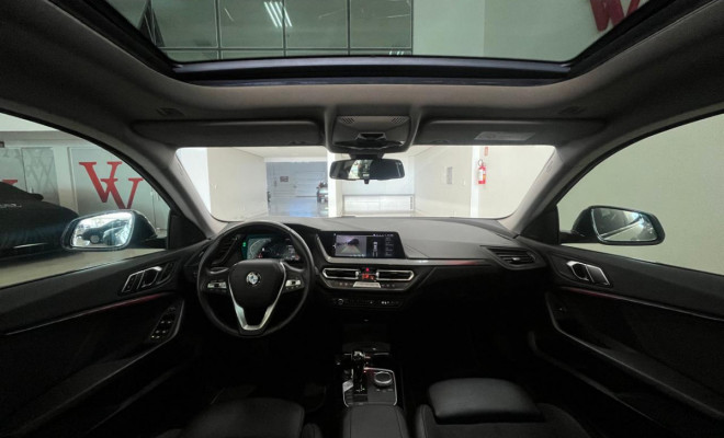 BMW 218i Gran Coupe Sport GP 1.5 Bi-Turbo 2022 Gasolina-6