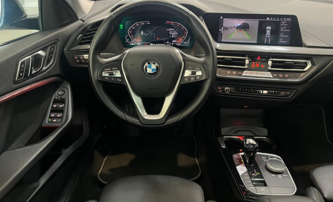 BMW 218i Gran Coupe Sport GP 1.5 Bi-Turbo 2022 Gasolina-7