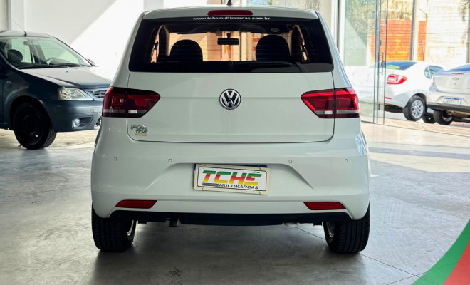 VW - VolksWagen Fox Connect 1.6 Flex 8V 5p 2018 Flex-1