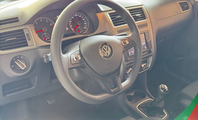 VW - VolksWagen Fox Connect 1.6 Flex 8V 5p 2018 Flex-3
