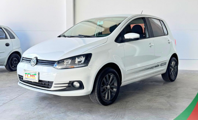 VW - VolksWagen Fox Connect 1.6 Flex 8V 5p 2018 Flex