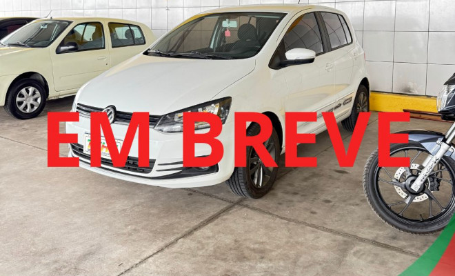 VW - VolksWagen Fox Connect 1.6 Flex 8V 5p 2018 Flex