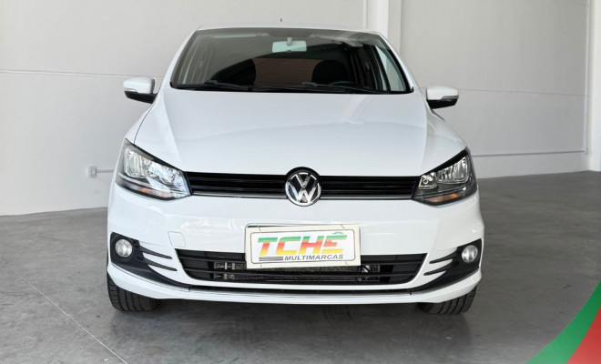 VW - VolksWagen Fox Connect 1.6 Flex 8V 5p 2018 Flex-0