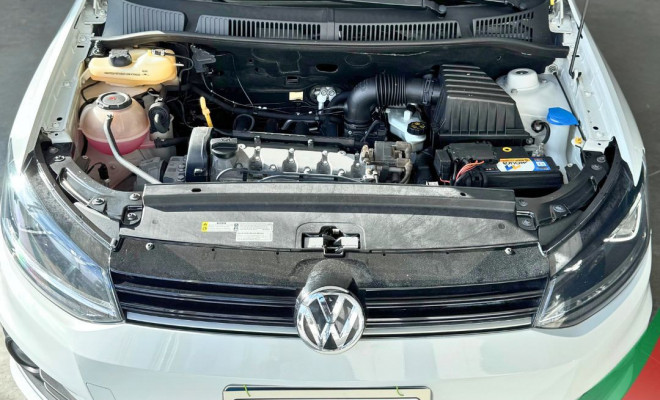 VW - VolksWagen Fox Connect 1.6 Flex 8V 5p 2018 Flex-2