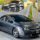 Honda Civic Sedan LXS 1.8/1.8 Flex 16V Aut. 4p 2008 Flex-0
