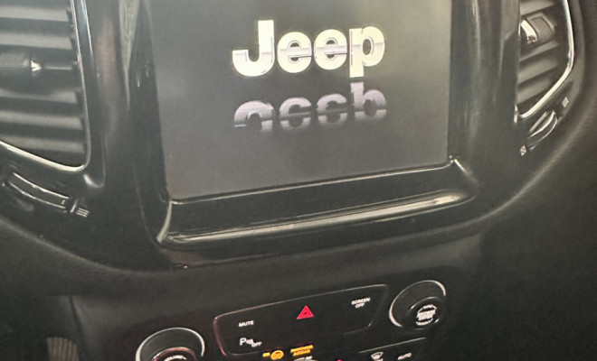 Jeep COMPASS LIMITED 2.0 4x2 Flex 16V Aut. 2017 Flex-15