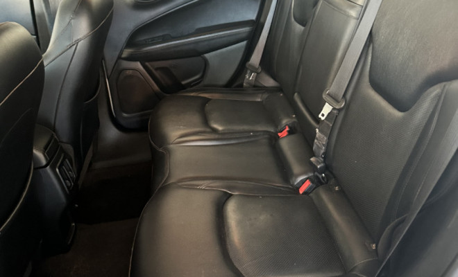 Jeep COMPASS LIMITED 2.0 4x2 Flex 16V Aut. 2017 Flex-8