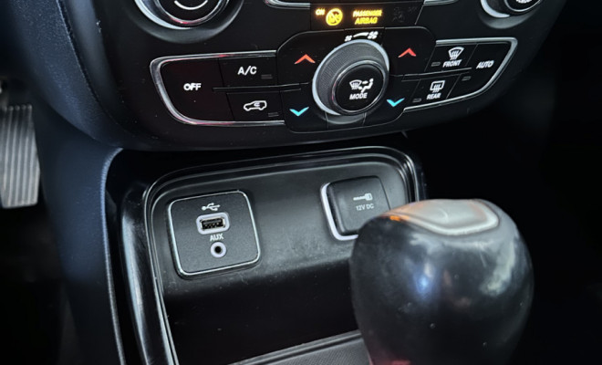 Jeep COMPASS LIMITED 2.0 4x2 Flex 16V Aut. 2017 Flex-14