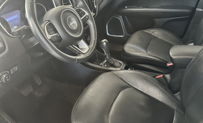 Jeep COMPASS LIMITED 2.0 4x2 Flex 16V Aut. 2017 Flex-7