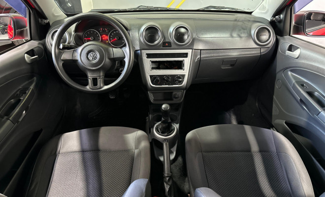VW - VolksWagen Gol Special 1.0 Total Flex 8V 3p 2016 Flex-4
