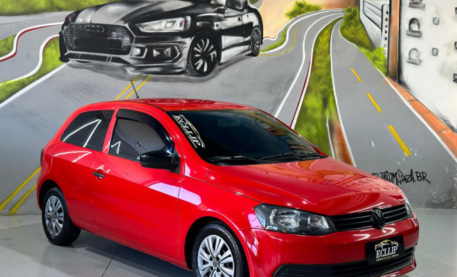 VW - VolksWagen Gol Special 1.0 Total Flex 8V 3p 2016 Flex-0