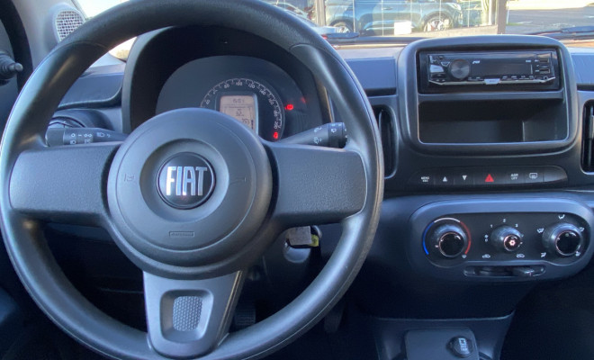 Fiat MOBI LIKE 1.0 Fire Flex 5p. 2025 Flex-6
