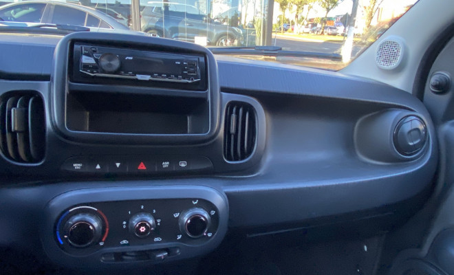 Fiat MOBI LIKE 1.0 Fire Flex 5p. 2025 Flex-5