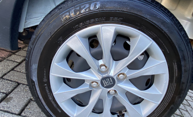 Fiat MOBI LIKE 1.0 Fire Flex 5p. 2025 Flex-9