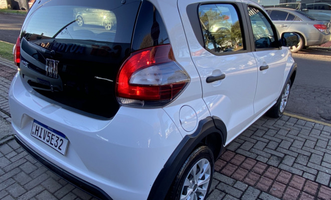 Fiat MOBI LIKE 1.0 Fire Flex 5p. 2025 Flex-1