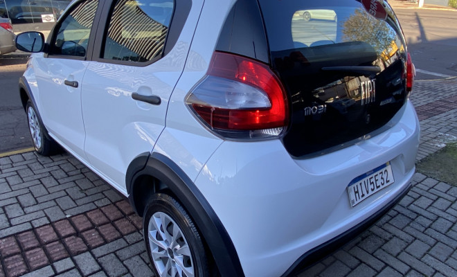 Fiat MOBI LIKE 1.0 Fire Flex 5p. 2025 Flex-2