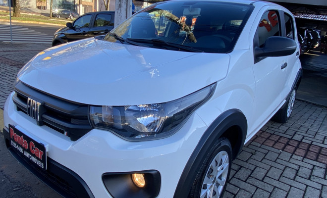 Fiat MOBI LIKE 1.0 Fire Flex 5p. 2025 Flex-0