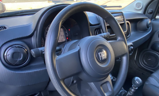 Fiat MOBI LIKE 1.0 Fire Flex 5p. 2025 Flex-3