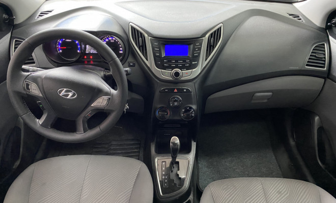 Hyundai HB20S C.Style/C.Plus1.6 Flex 16V Aut. 4p 2015 Flex-5