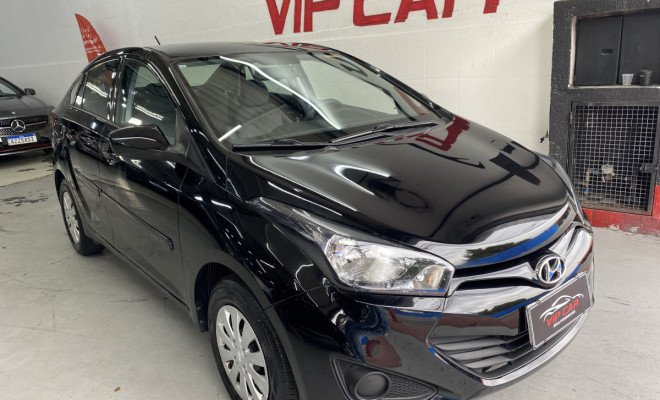 Hyundai HB20S C.Style/C.Plus1.6 Flex 16V Aut. 4p 2015 Flex