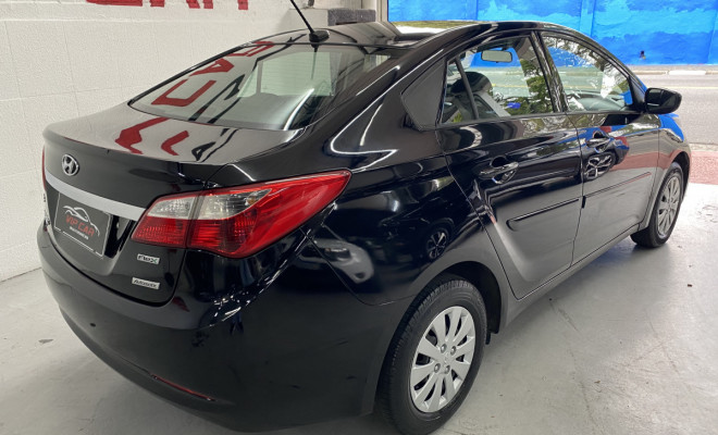 Hyundai HB20S C.Style/C.Plus1.6 Flex 16V Aut. 4p 2015 Flex-2