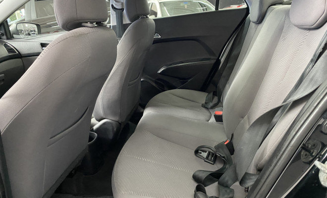 Hyundai HB20S C.Style/C.Plus1.6 Flex 16V Aut. 4p 2015 Flex-7