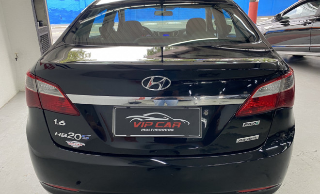 Hyundai HB20S C.Style/C.Plus1.6 Flex 16V Aut. 4p 2015 Flex-3