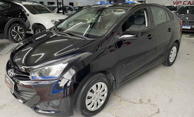 Hyundai HB20S C.Style/C.Plus1.6 Flex 16V Aut. 4p 2015 Flex-1