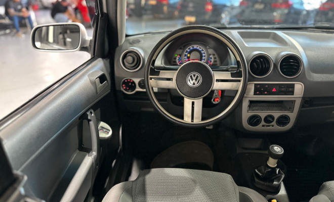 VW - VolksWagen Parati SURF 1.8 Mi Total Flex 2009 Flex-2