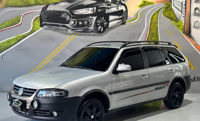 VW - VolksWagen Parati SURF 1.8 Mi Total Flex 2009 Flex