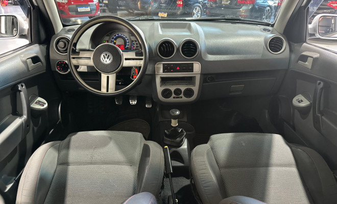 VW - VolksWagen Parati SURF 1.8 Mi Total Flex 2009 Flex-0