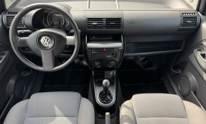 VW - VolksWagen Fox 1.0 Mi Total Flex 8V 5p 2010 Flex-6