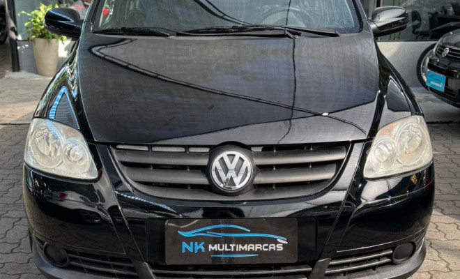 VW - VolksWagen Fox 1.0 Mi Total Flex 8V 5p 2010 Flex