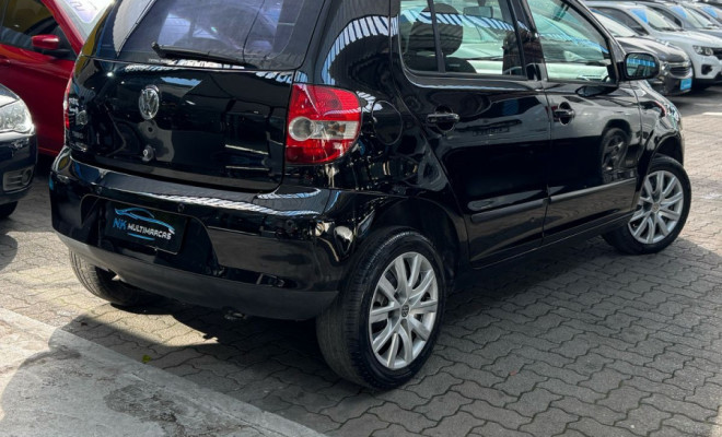 VW - VolksWagen Fox 1.0 Mi Total Flex 8V 5p 2010 Flex-2