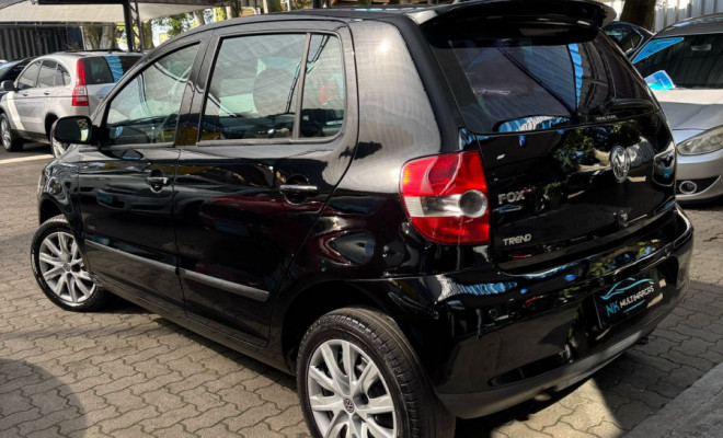 VW - VolksWagen Fox 1.0 Mi Total Flex 8V 5p 2010 Flex-3