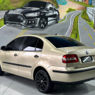 VW - VolksWagen Polo Sedan 1.6 Mi Total Flex 8V 4p 2005 Flex-3
