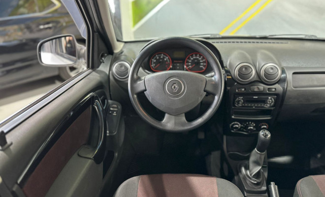 Renault SANDERO STEPWAY Hi-Flex 1.6 16V 5p 2012 Flex-3