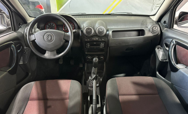Renault SANDERO STEPWAY Hi-Flex 1.6 16V 5p 2012 Flex-4