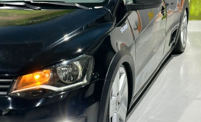 VW - VolksWagen Saveiro Trendline 1.6 T.Flex 8V 2015 Flex-5