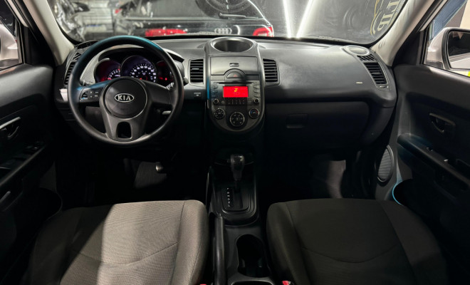 Kia Motors SOUL 1.6/ 1.6 16V FLEX Aut. 2010 Flex-3