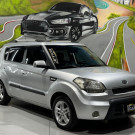 Kia Motors SOUL 1.6/ 1.6 16V FLEX Aut. 2010 Flex-1