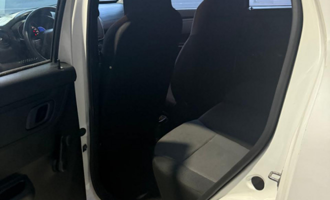 Renault KWID Life 1.0 Flex 12V 5p Mec. 2018 Flex-3