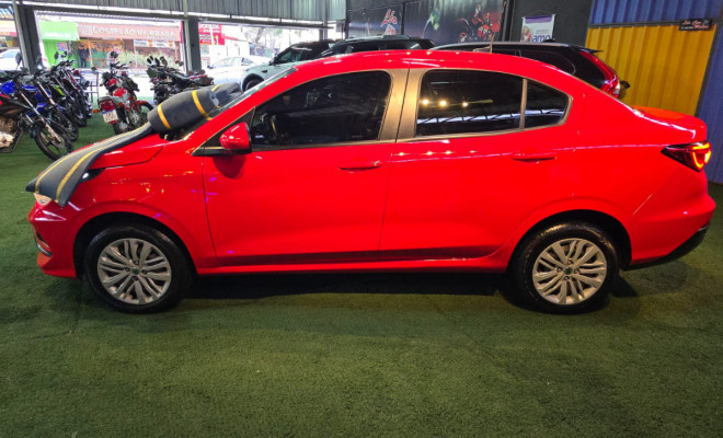 Fiat CRONOS DRIVE 1.0 6V Flex 2024 Flex-1
