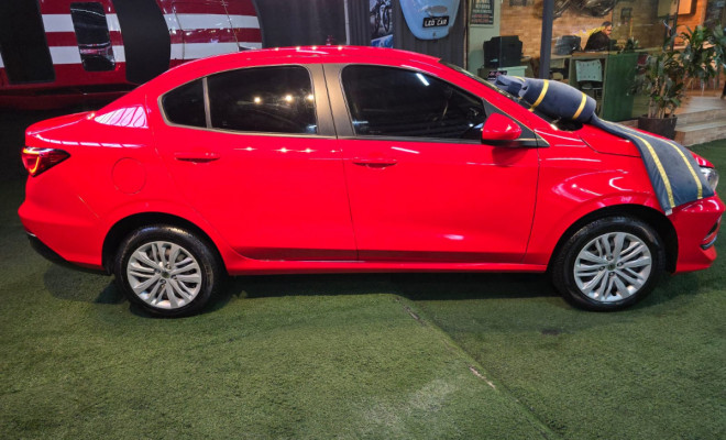 Fiat CRONOS DRIVE 1.0 6V Flex 2024 Flex-5