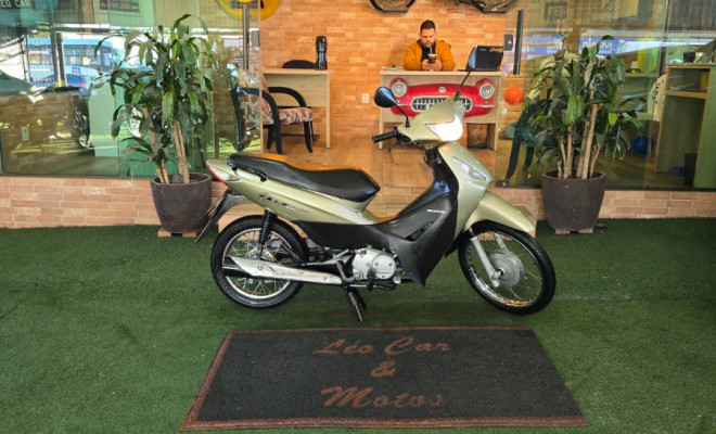 HONDA BIZ 125 ES/ 125 ES FLEX 2010 Gasolina