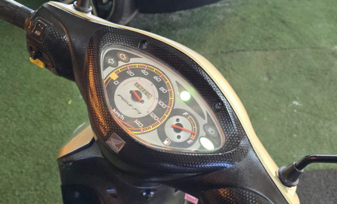 HONDA BIZ 125 ES/ 125 ES FLEX 2010 Gasolina-3