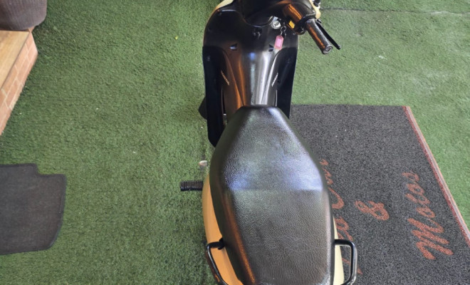 HONDA BIZ 125 ES/ 125 ES FLEX 2010 Gasolina-4